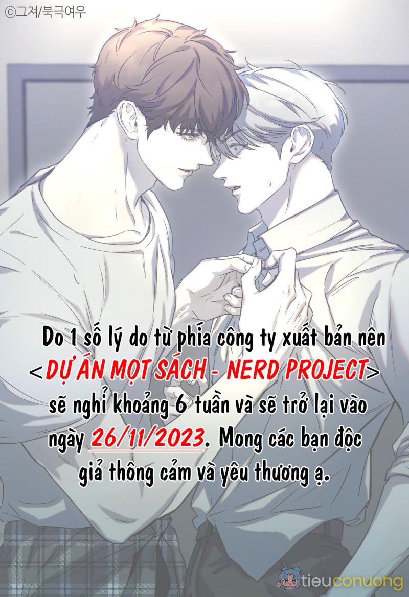 DỰ ÁN MỌT SÁCH Chapter 22.1 - Page 1