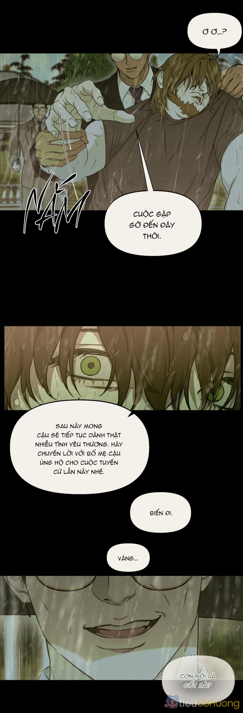 DỰ ÁN MỌT SÁCH Chapter 21 - Page 10