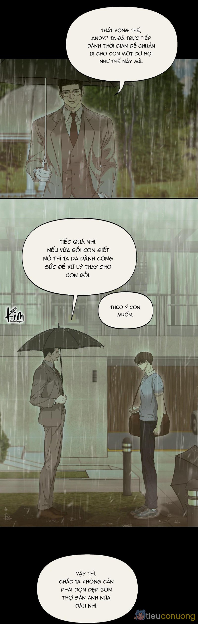 DỰ ÁN MỌT SÁCH Chapter 21 - Page 11