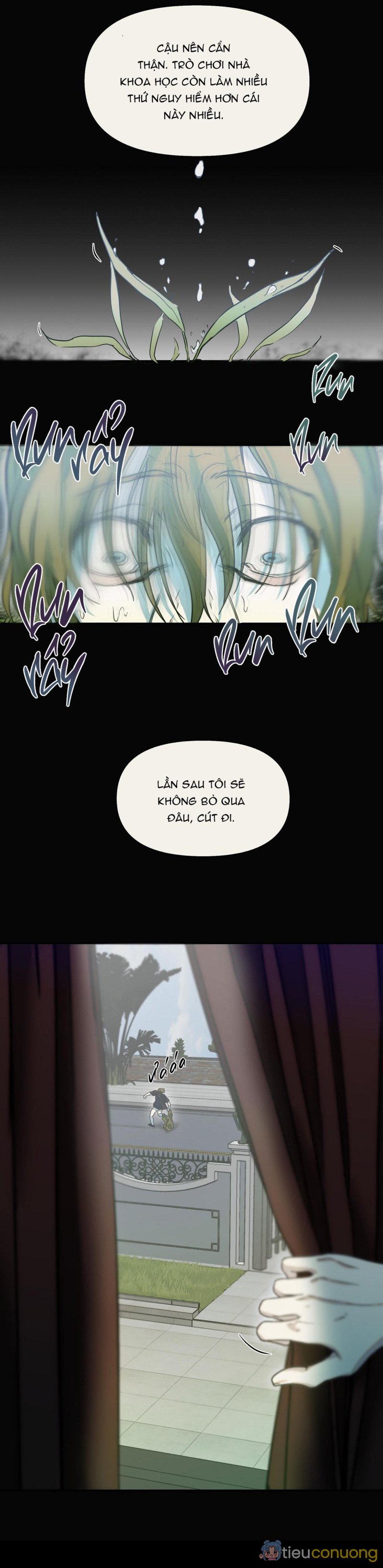 DỰ ÁN MỌT SÁCH Chapter 21 - Page 24