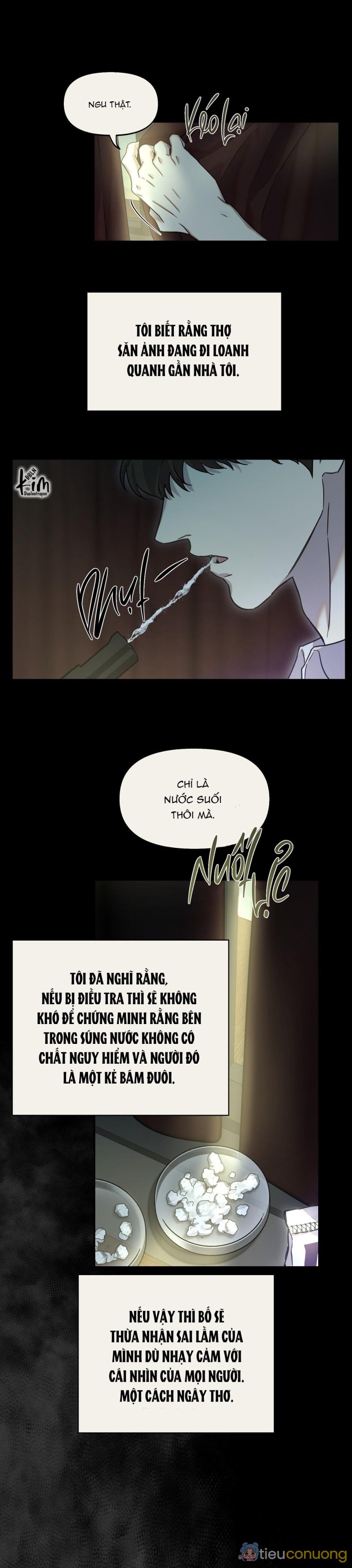 DỰ ÁN MỌT SÁCH Chapter 21 - Page 25