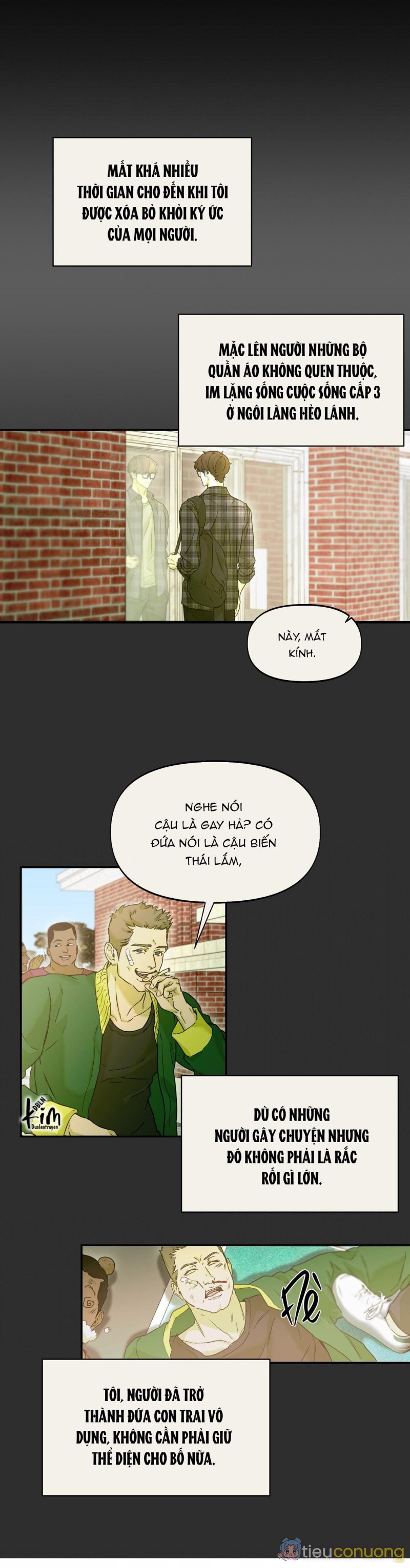 DỰ ÁN MỌT SÁCH Chapter 21 - Page 28