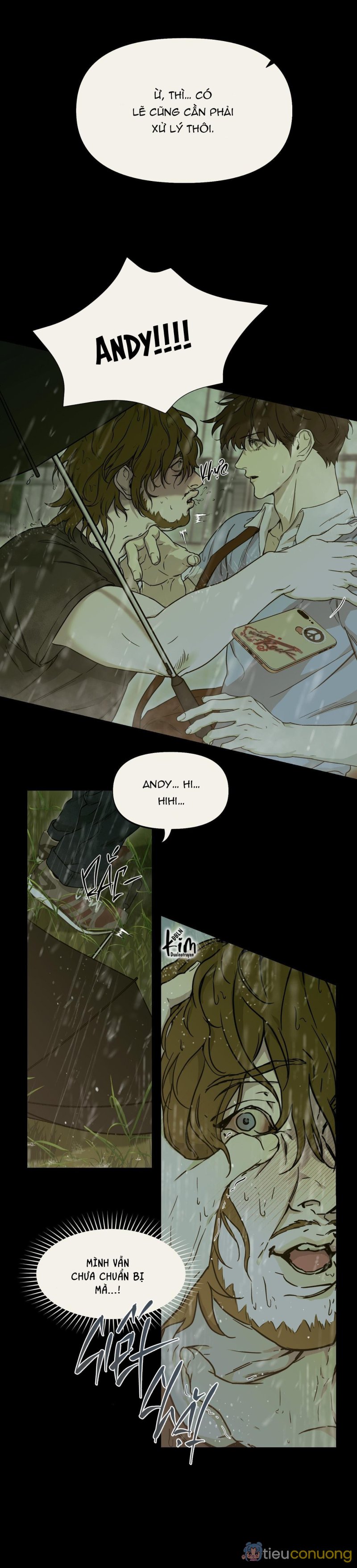 DỰ ÁN MỌT SÁCH Chapter 21 - Page 8