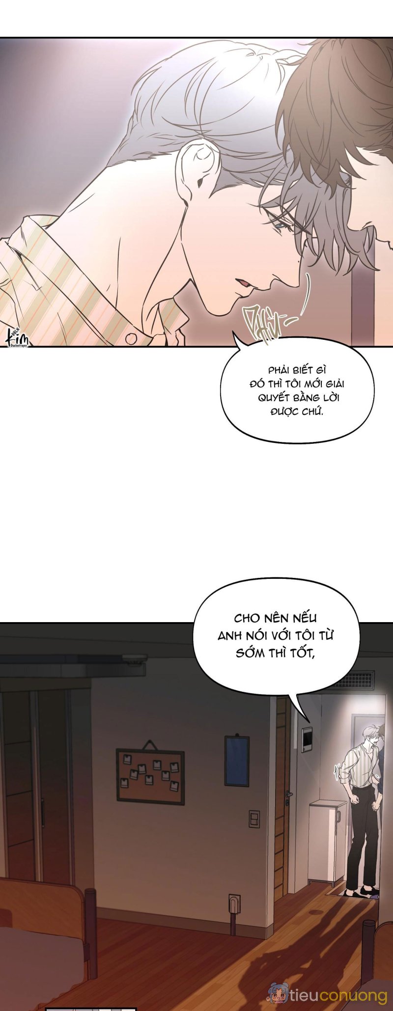 DỰ ÁN MỌT SÁCH Chapter 33 - Page 7