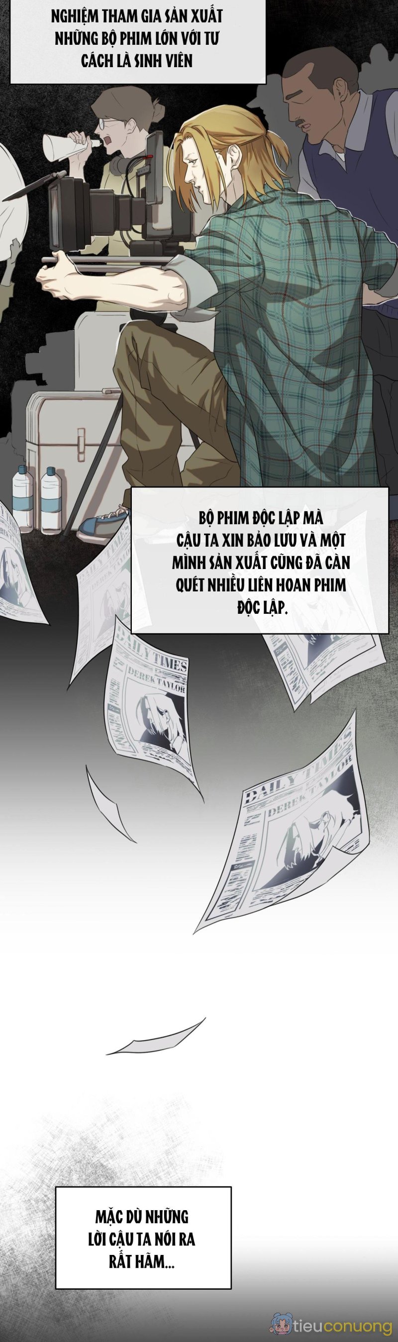 DỰ ÁN MỌT SÁCH Chapter 15 - Page 10