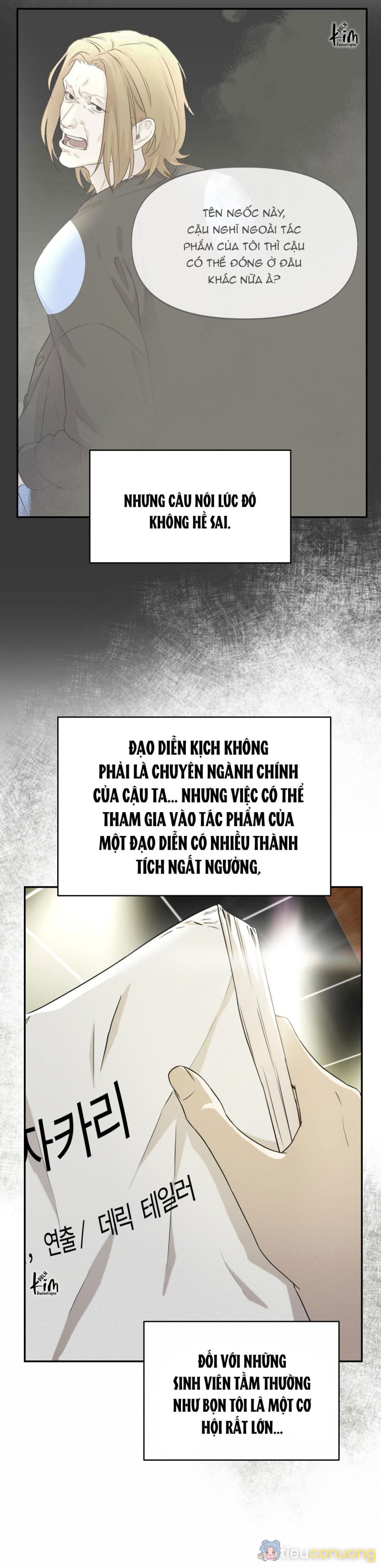 DỰ ÁN MỌT SÁCH Chapter 15 - Page 11