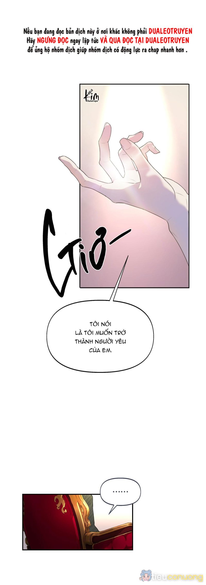 DỰ ÁN MỌT SÁCH Chapter 15 - Page 1