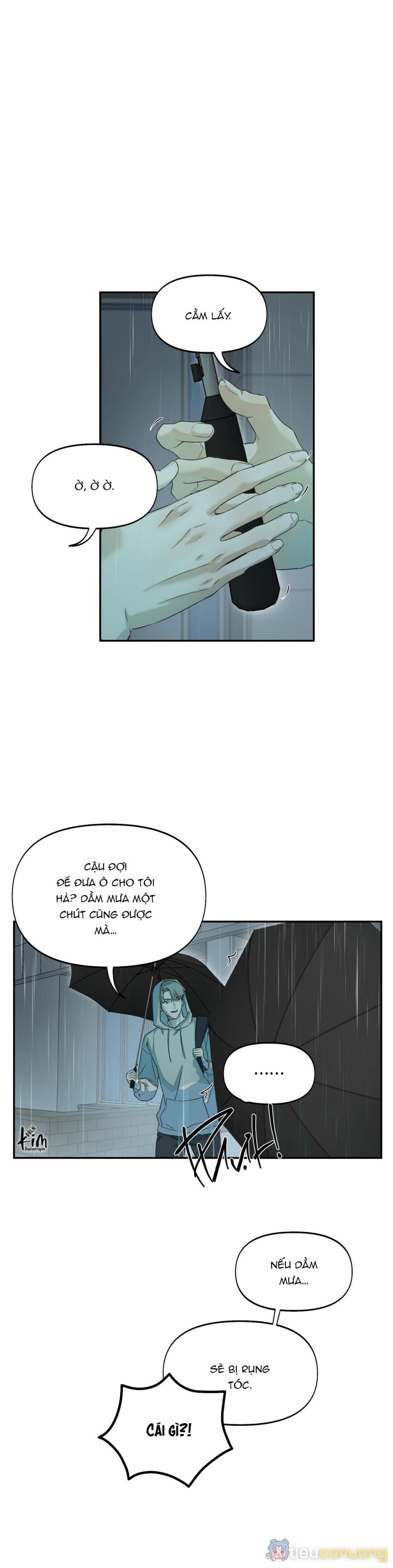 DỰ ÁN MỌT SÁCH Chapter 15 - Page 21