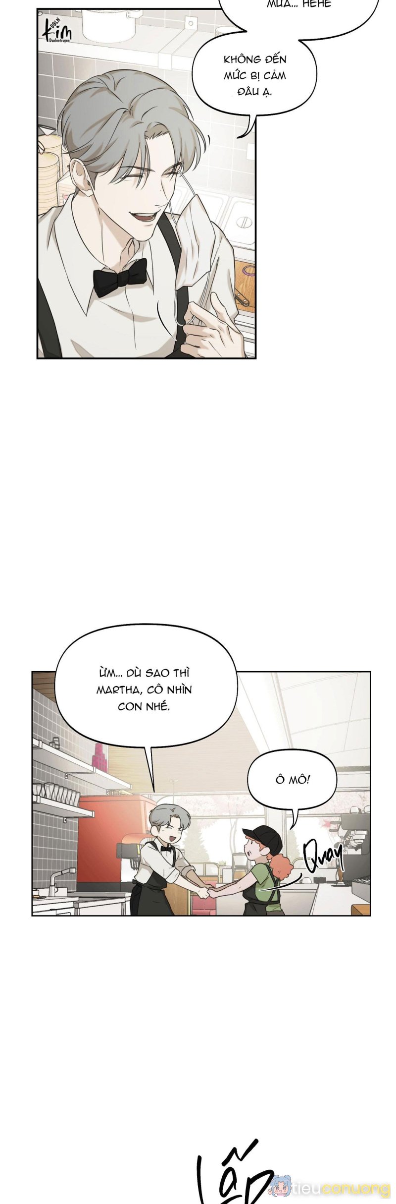 DỰ ÁN MỌT SÁCH Chapter 15 - Page 30