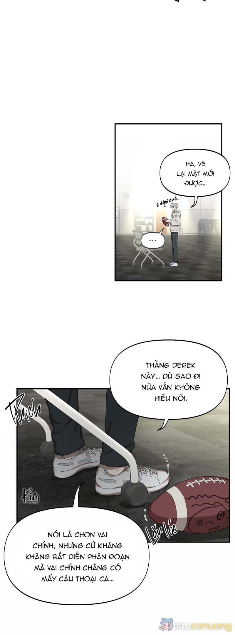 DỰ ÁN MỌT SÁCH Chapter 15 - Page 6