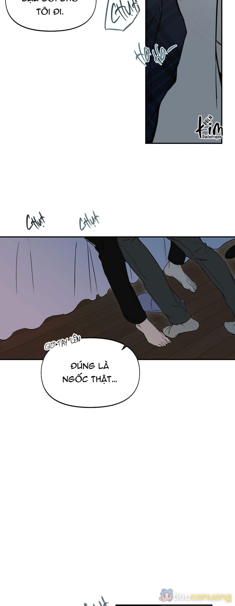 DỰ ÁN MỌT SÁCH Chapter 34 - Page 9