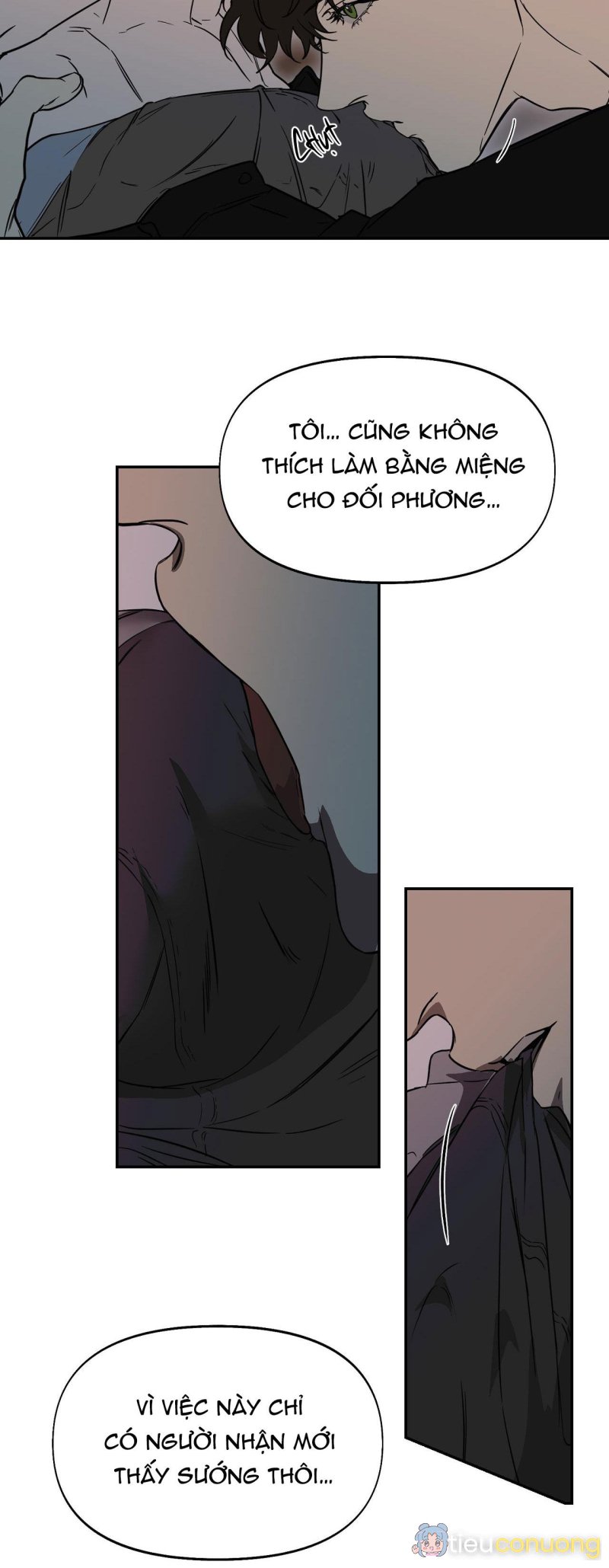 DỰ ÁN MỌT SÁCH Chapter 34 - Page 13