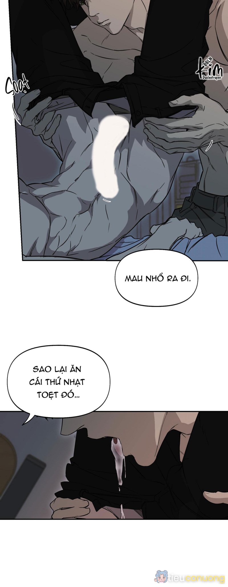 DỰ ÁN MỌT SÁCH Chapter 34 - Page 28