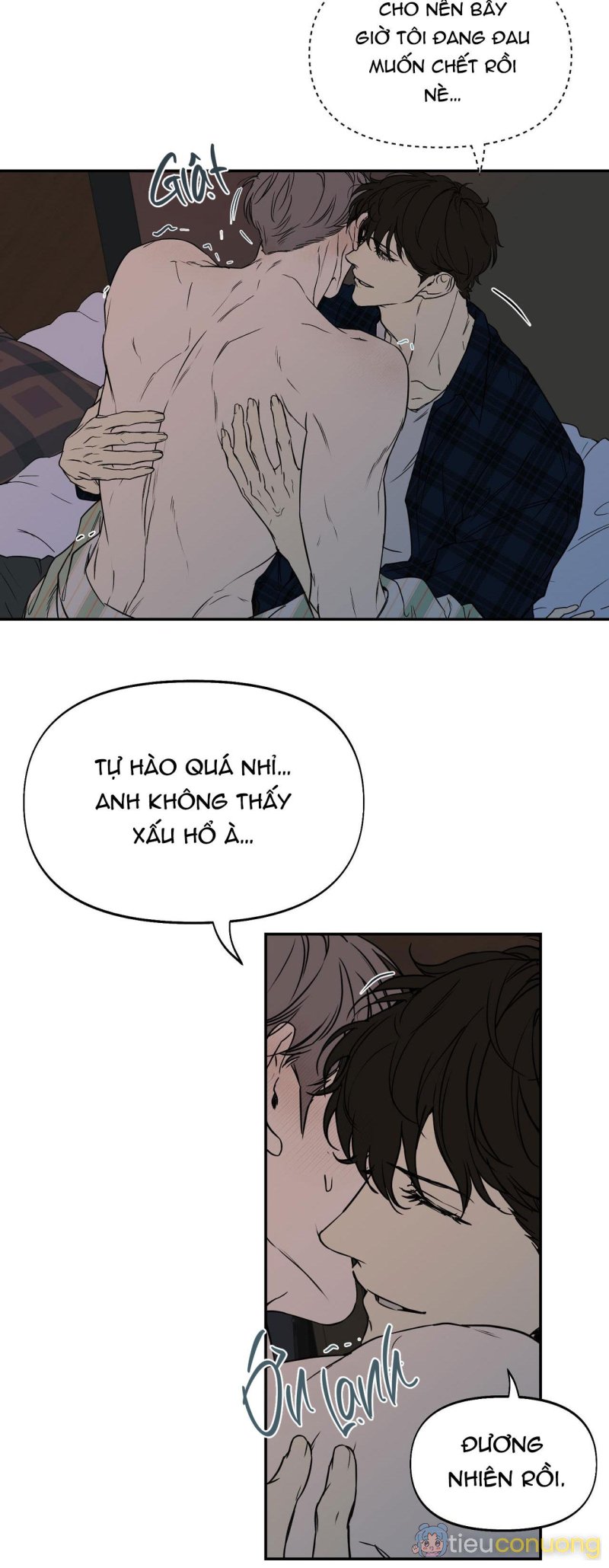 DỰ ÁN MỌT SÁCH Chapter 34 - Page 5