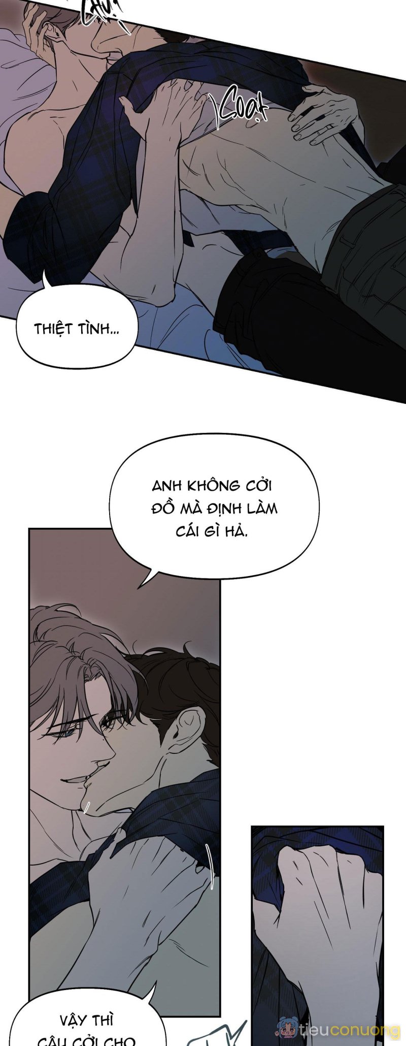 DỰ ÁN MỌT SÁCH Chapter 34 - Page 8