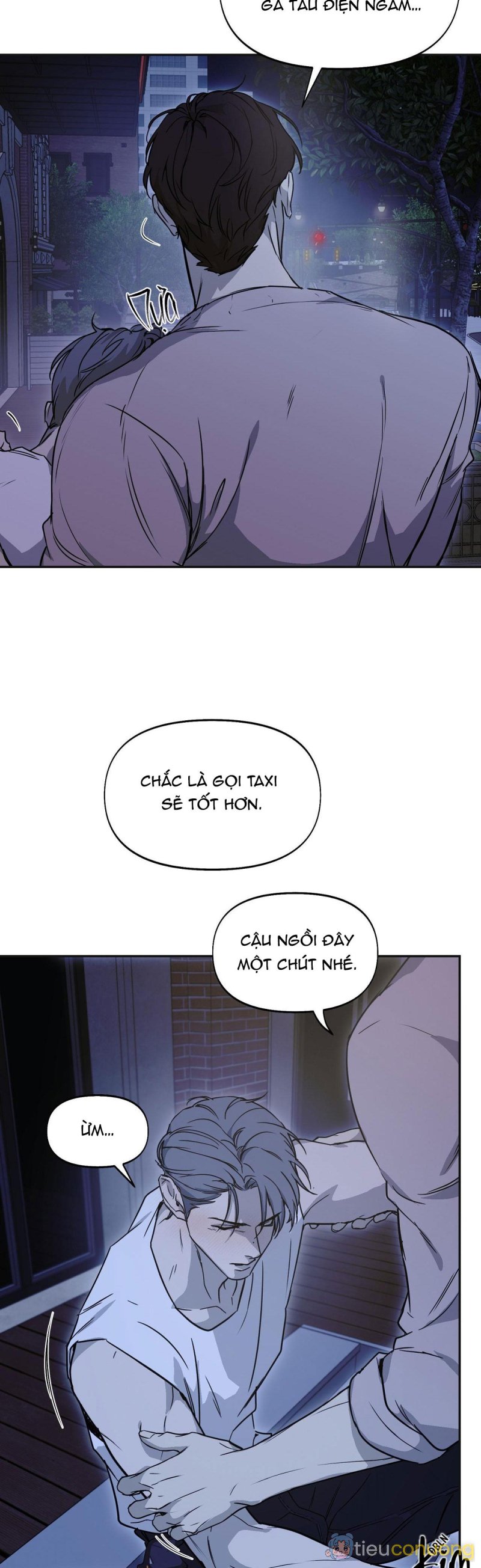 DỰ ÁN MỌT SÁCH Chapter 28 - Page 30