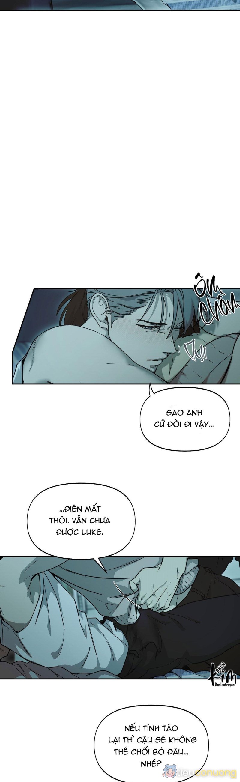 DỰ ÁN MỌT SÁCH Chapter 28 - Page 5