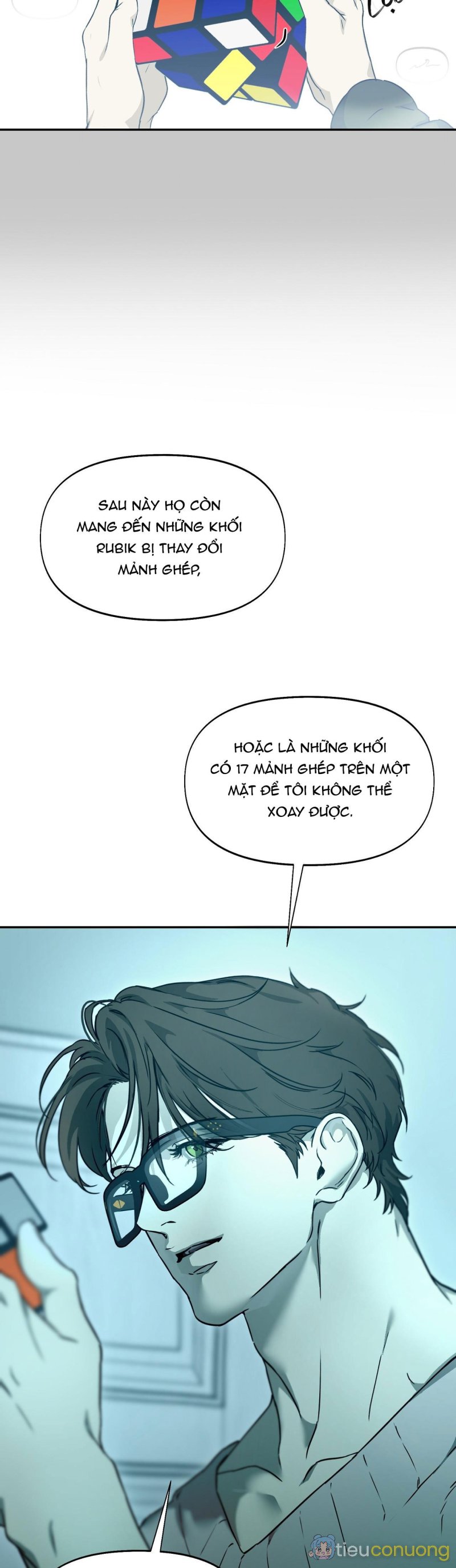 DỰ ÁN MỌT SÁCH Chapter 27 - Page 14