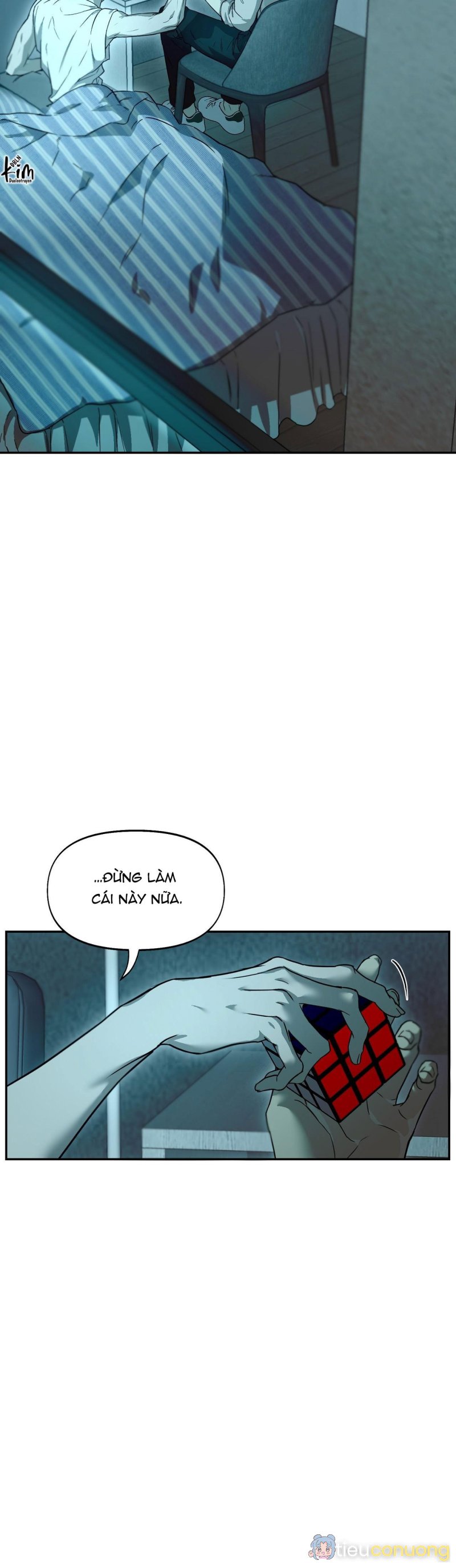 DỰ ÁN MỌT SÁCH Chapter 27 - Page 16