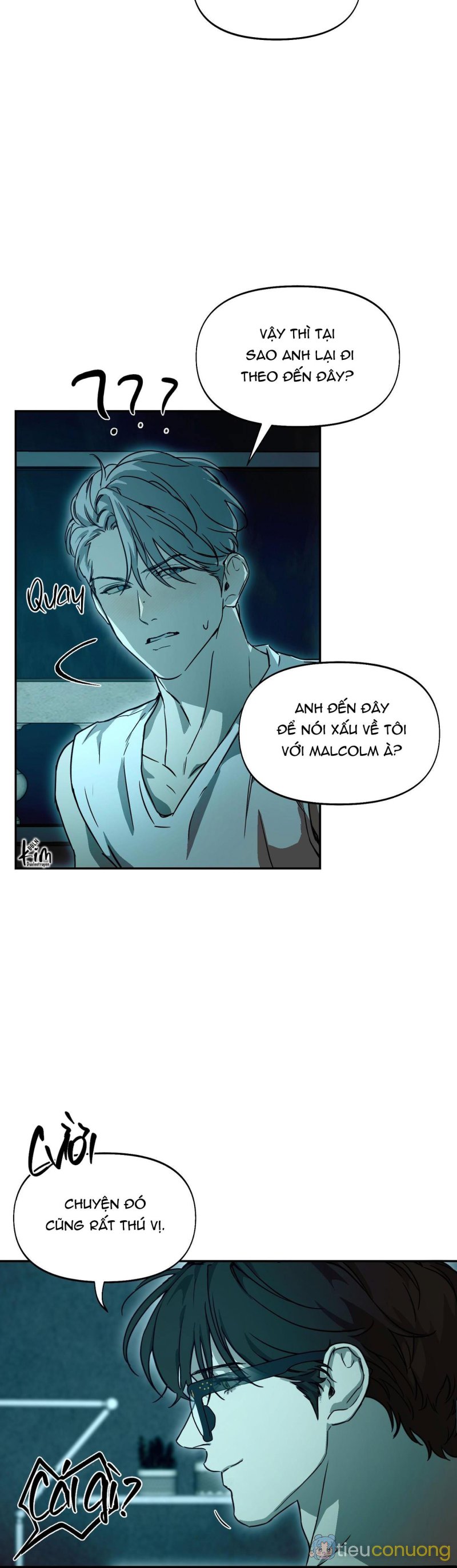 DỰ ÁN MỌT SÁCH Chapter 27 - Page 18