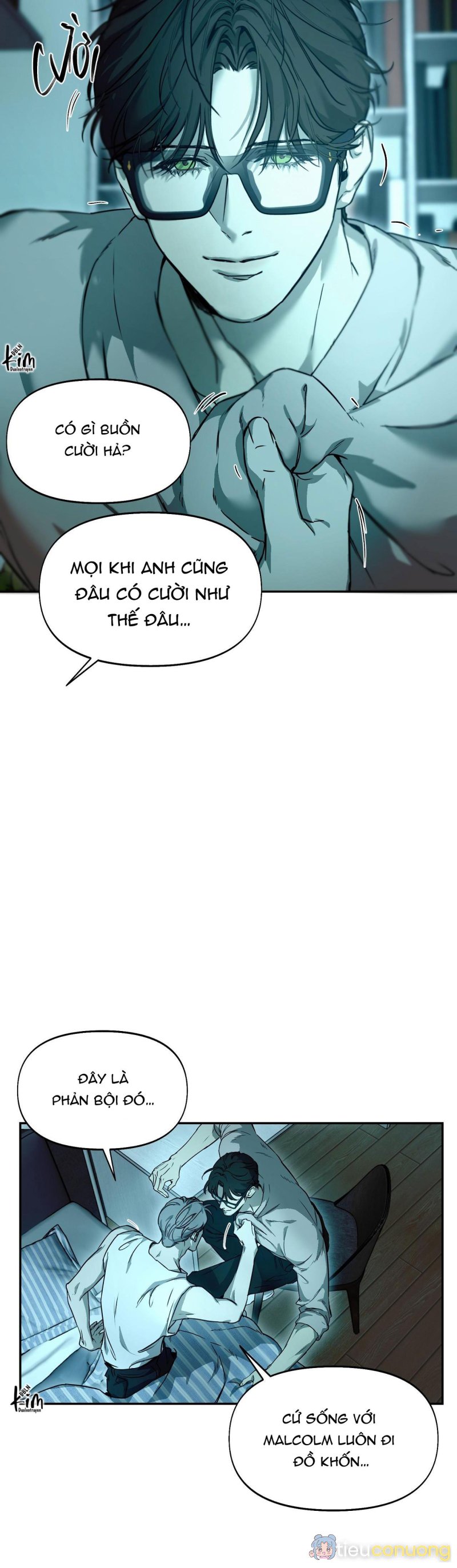 DỰ ÁN MỌT SÁCH Chapter 27 - Page 20