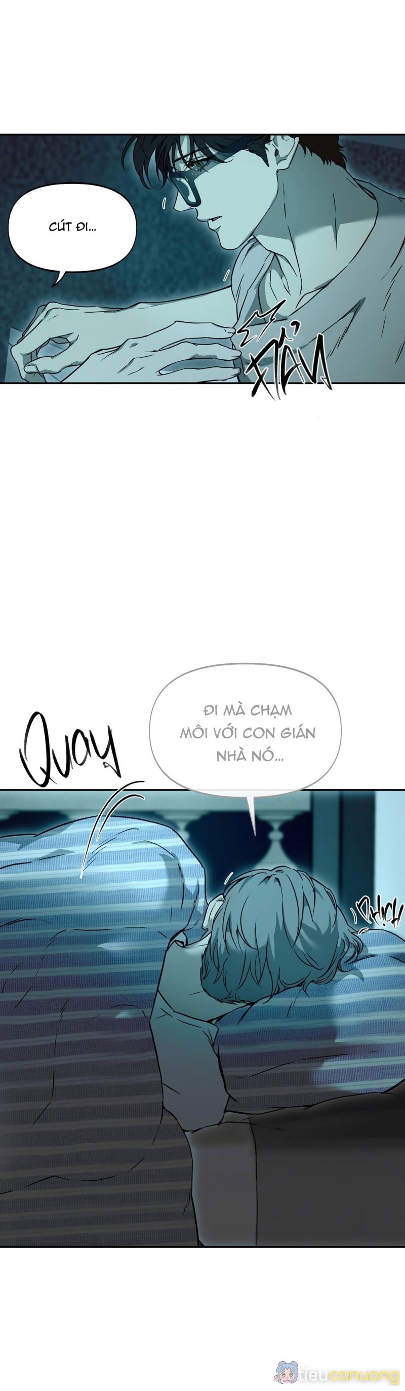 DỰ ÁN MỌT SÁCH Chapter 27 - Page 21