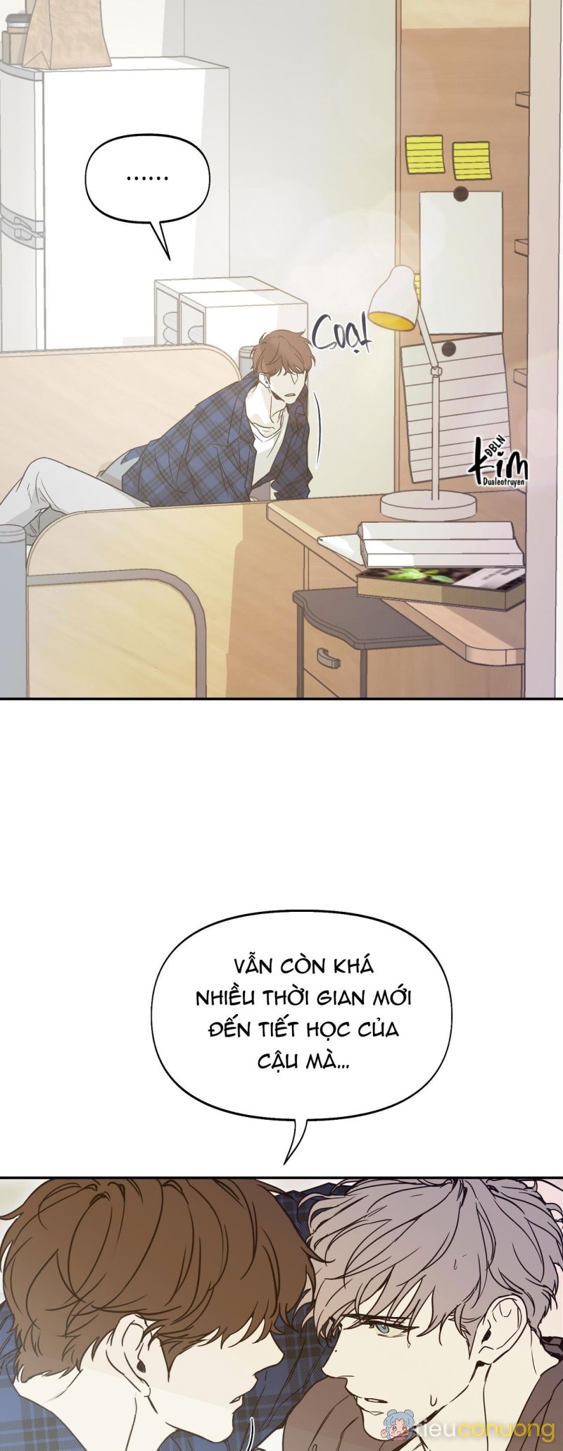 DỰ ÁN MỌT SÁCH Chapter 31 - Page 12