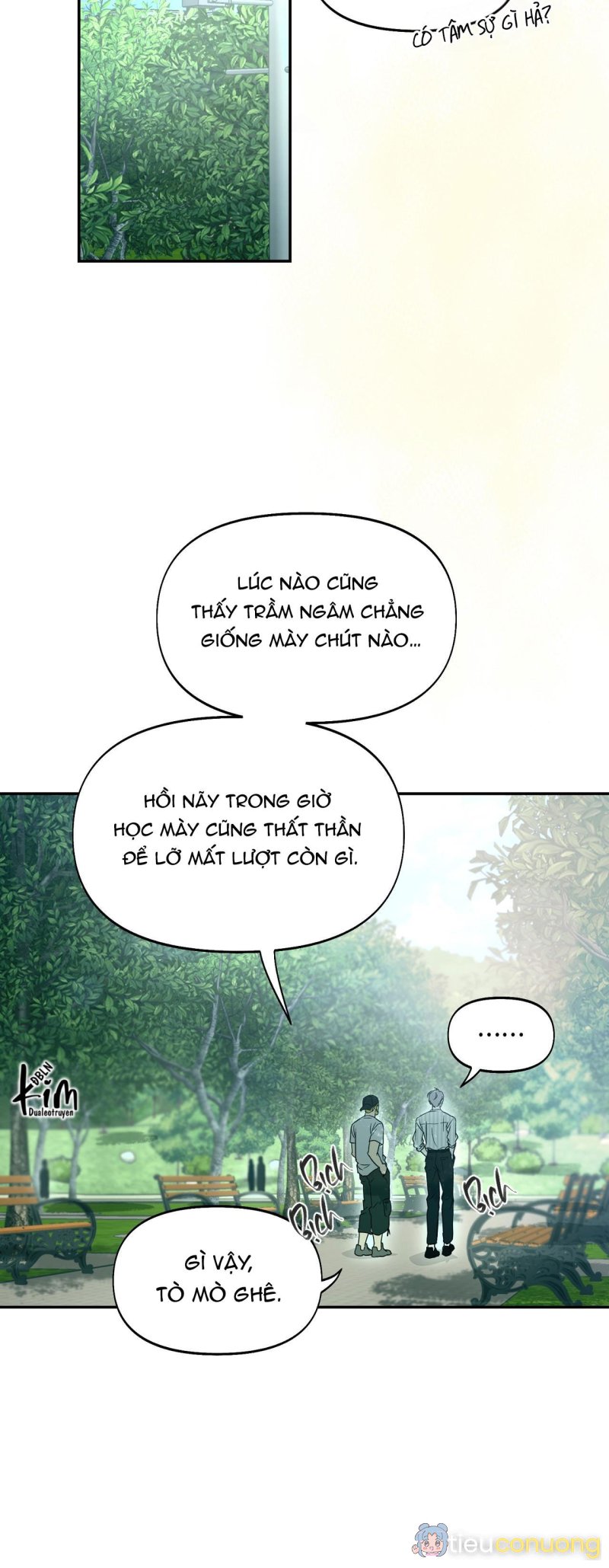 DỰ ÁN MỌT SÁCH Chapter 31 - Page 17