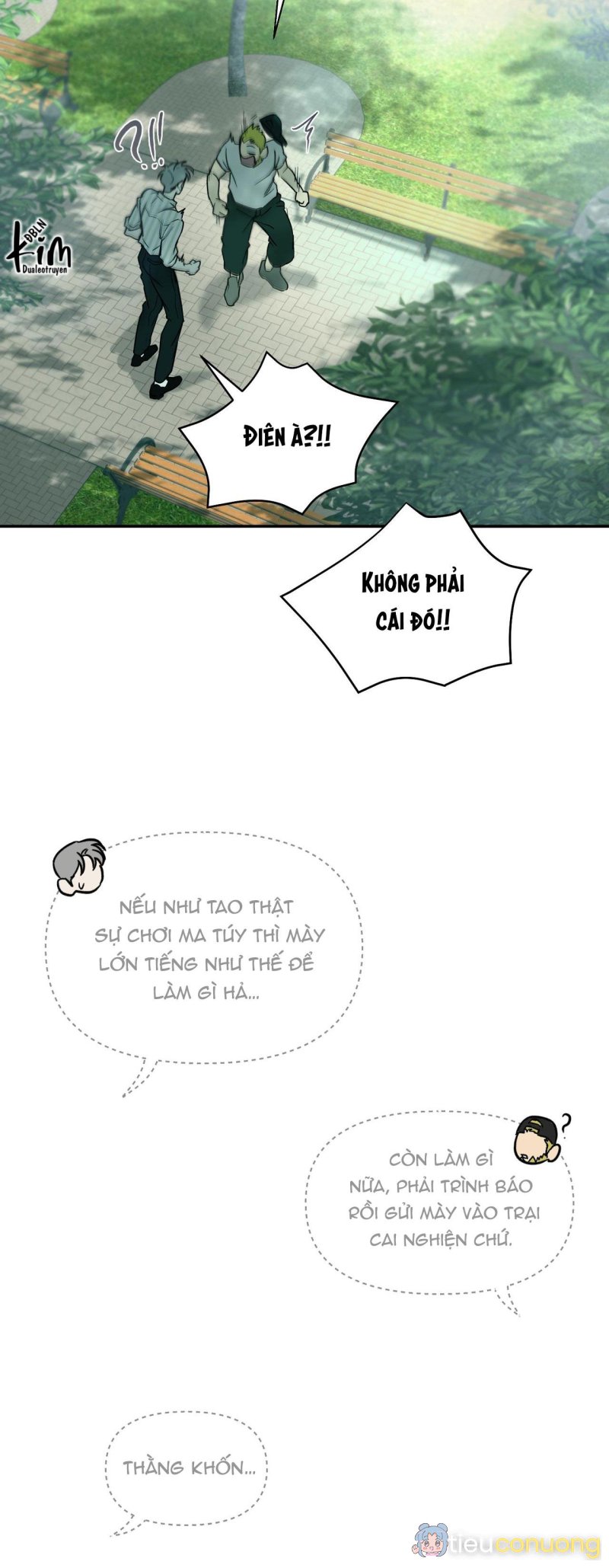 DỰ ÁN MỌT SÁCH Chapter 31 - Page 20