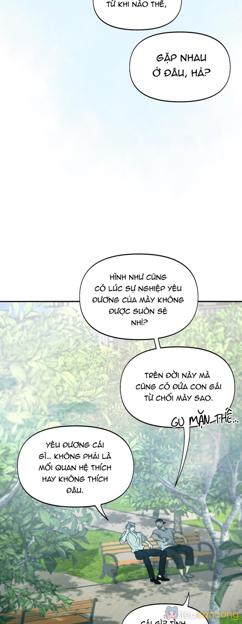 DỰ ÁN MỌT SÁCH Chapter 31 - Page 28