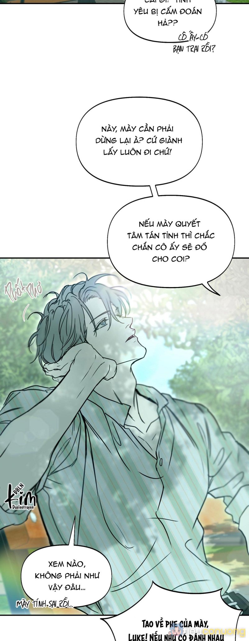 DỰ ÁN MỌT SÁCH Chapter 31 - Page 29