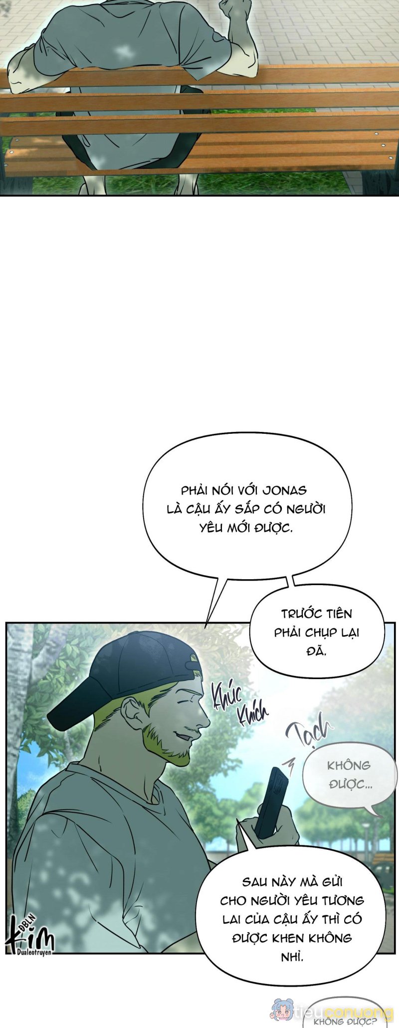 DỰ ÁN MỌT SÁCH Chapter 31 - Page 35