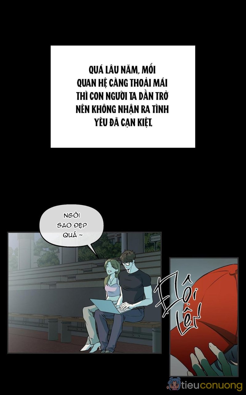 DỰ ÁN MỌT SÁCH Chapter 3 - Page 12