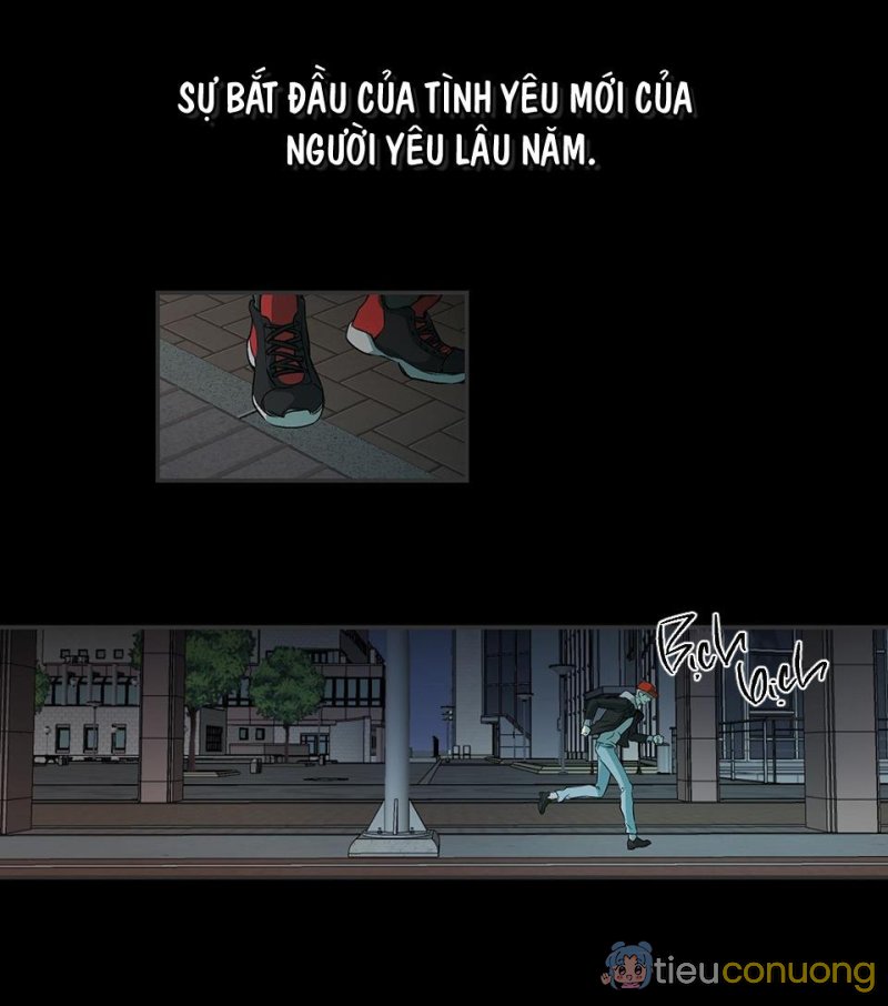 DỰ ÁN MỌT SÁCH Chapter 3 - Page 13