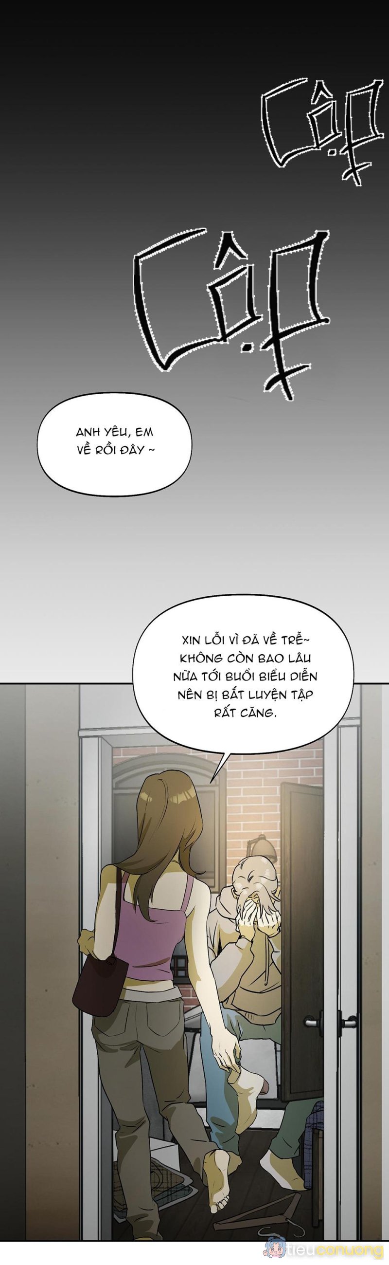 DỰ ÁN MỌT SÁCH Chapter 3 - Page 15