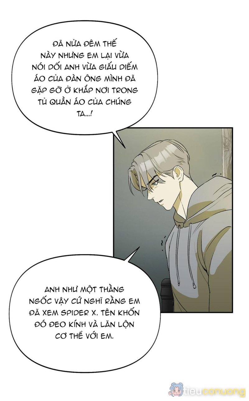 DỰ ÁN MỌT SÁCH Chapter 3 - Page 25