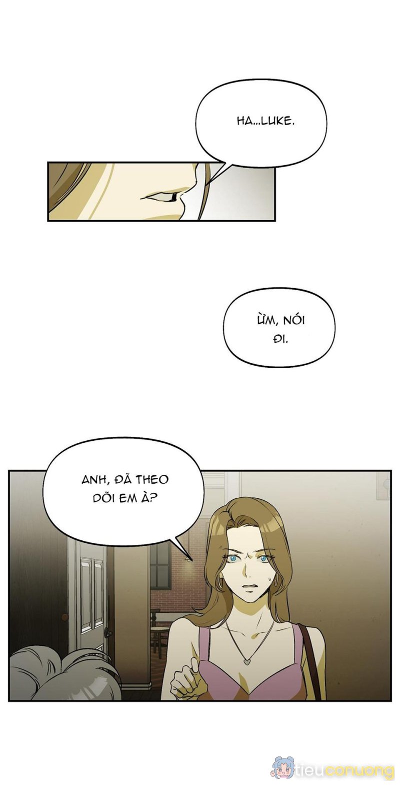 DỰ ÁN MỌT SÁCH Chapter 3 - Page 27