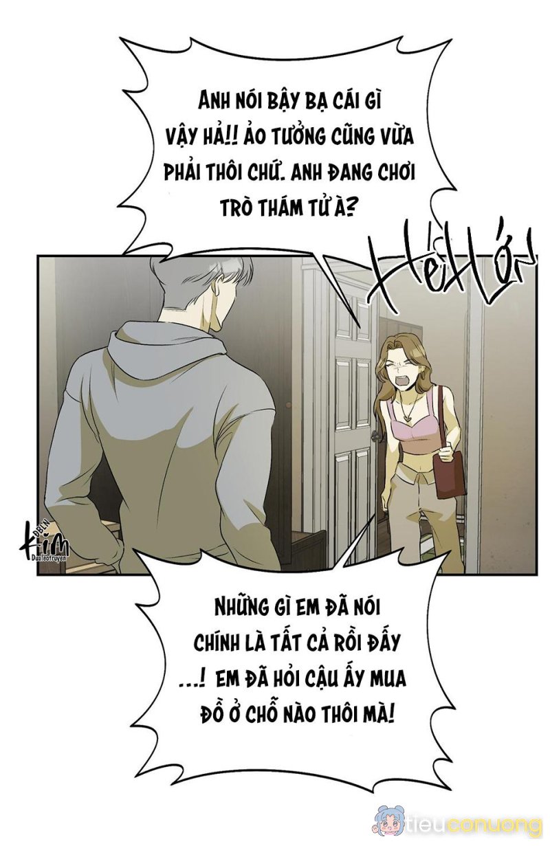 DỰ ÁN MỌT SÁCH Chapter 3 - Page 30