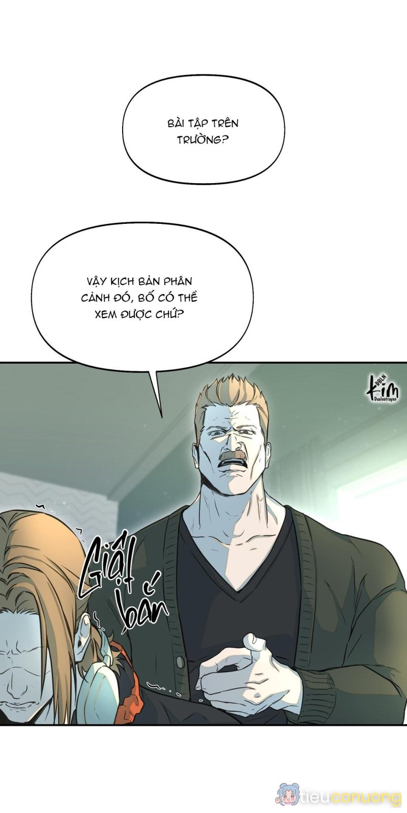 DỰ ÁN MỌT SÁCH Chapter 19 - Page 4