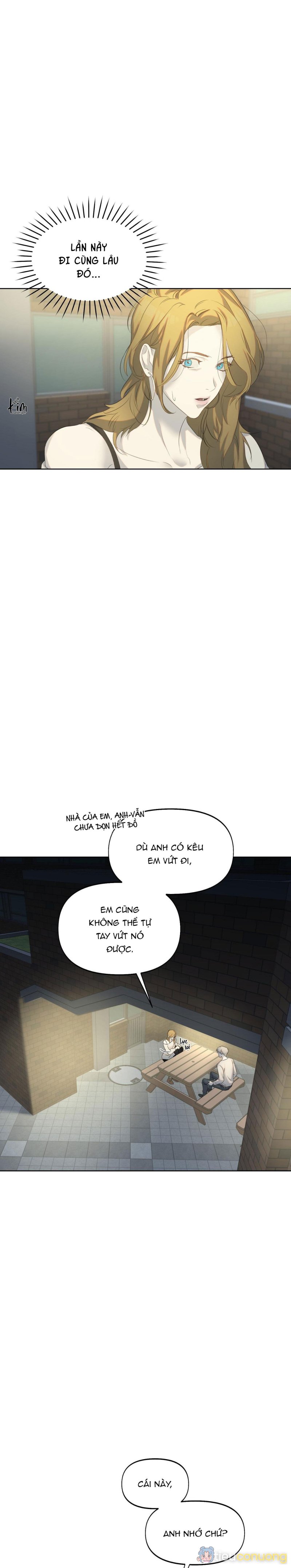 DỰ ÁN MỌT SÁCH Chapter 10 - Page 16