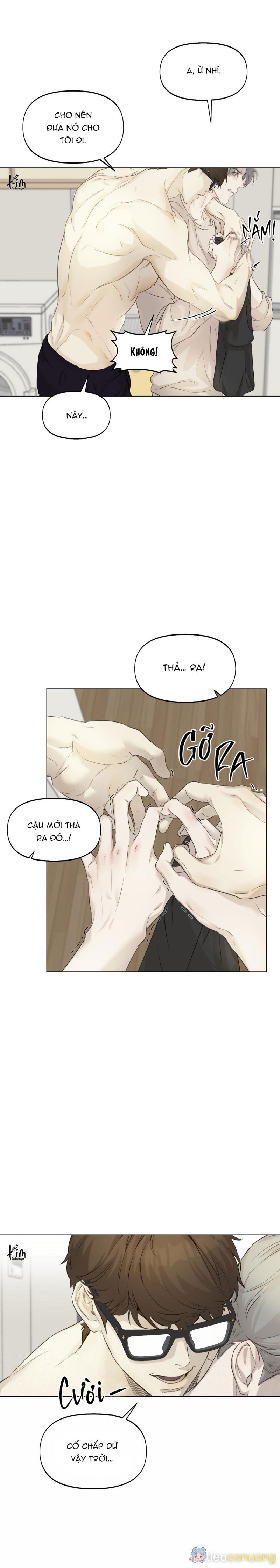 DỰ ÁN MỌT SÁCH Chapter 10 - Page 6