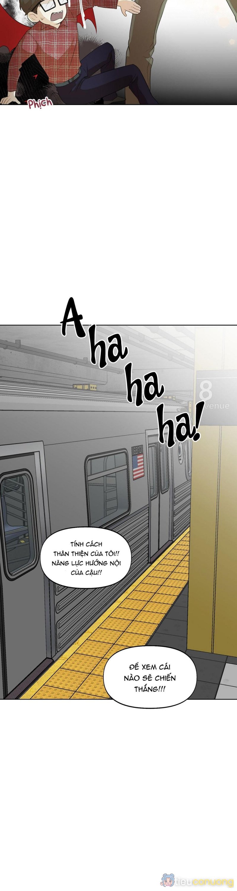 DỰ ÁN MỌT SÁCH Chapter 8 - Page 9