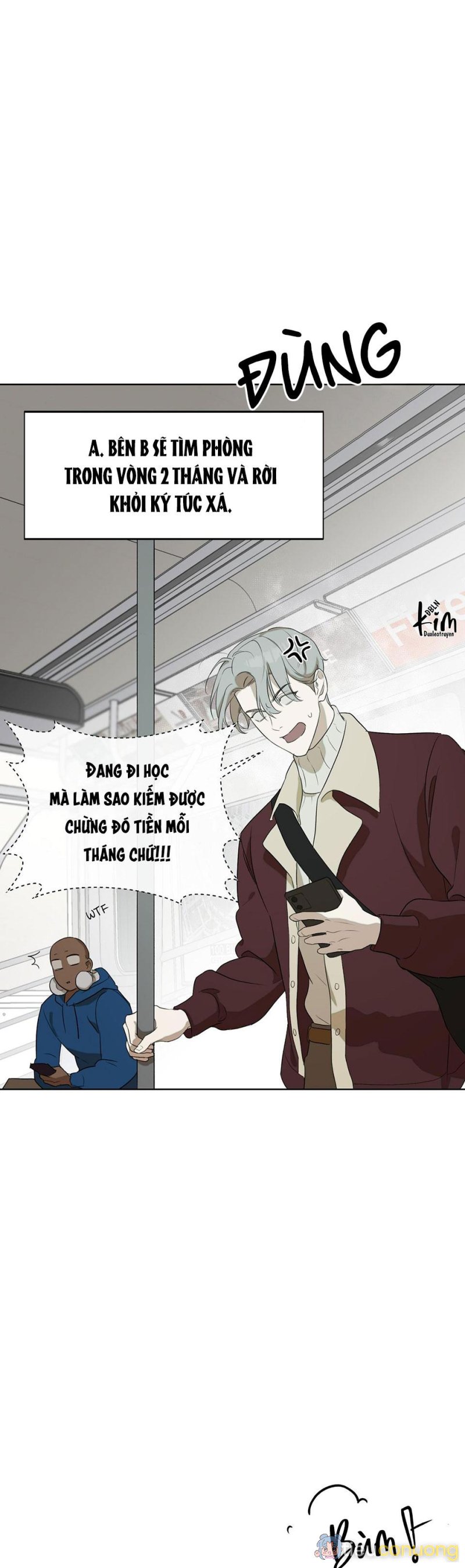 DỰ ÁN MỌT SÁCH Chapter 8 - Page 2