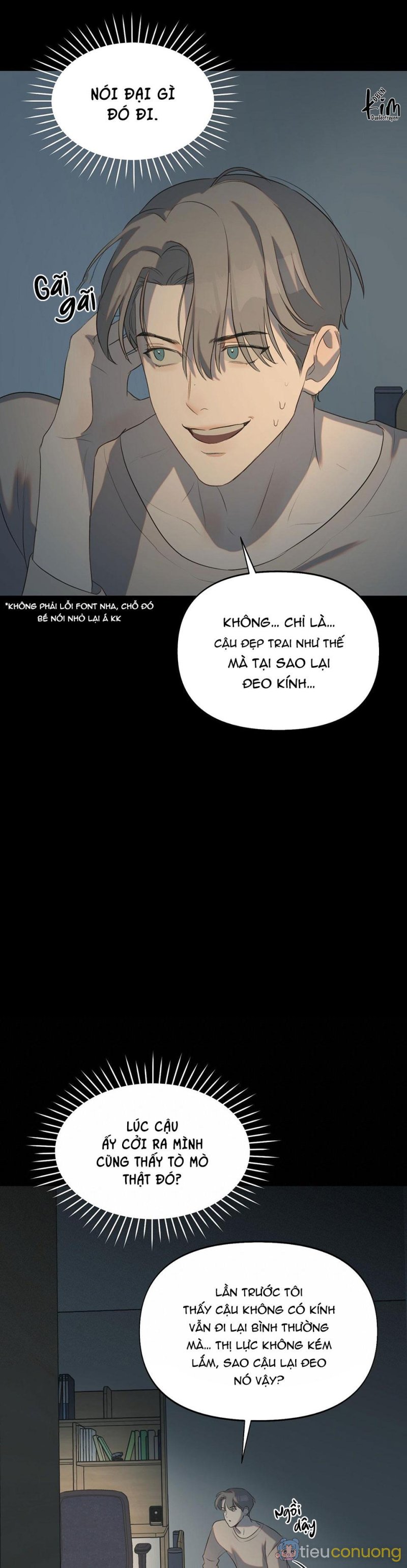 DỰ ÁN MỌT SÁCH Chapter 8 - Page 37