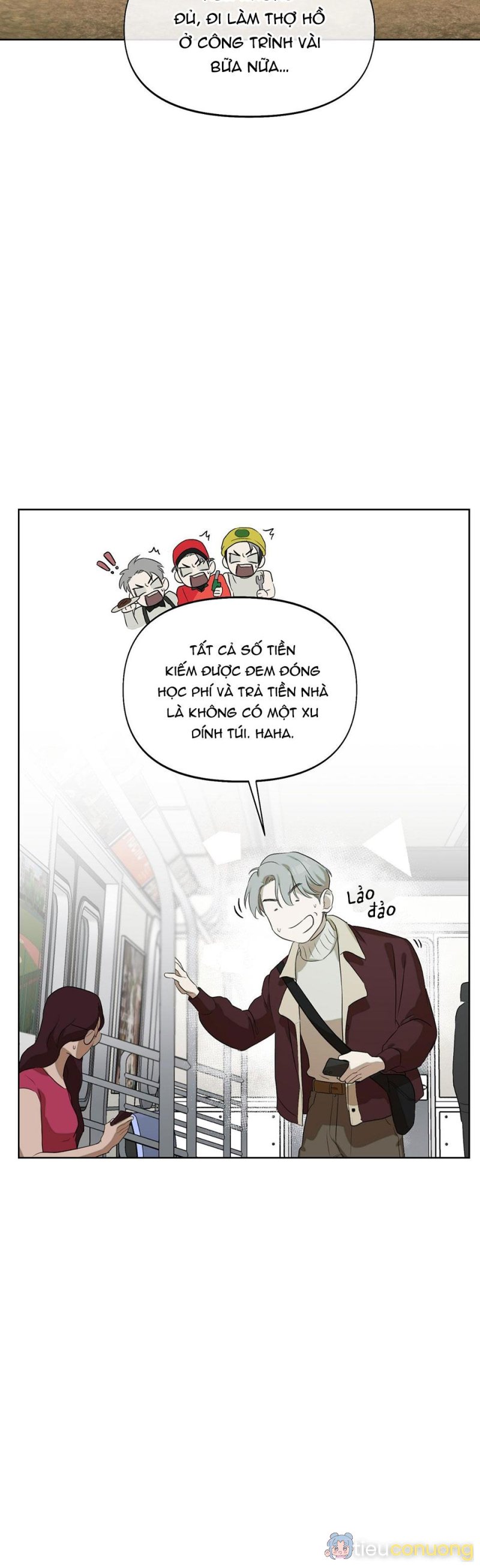 DỰ ÁN MỌT SÁCH Chapter 8 - Page 4