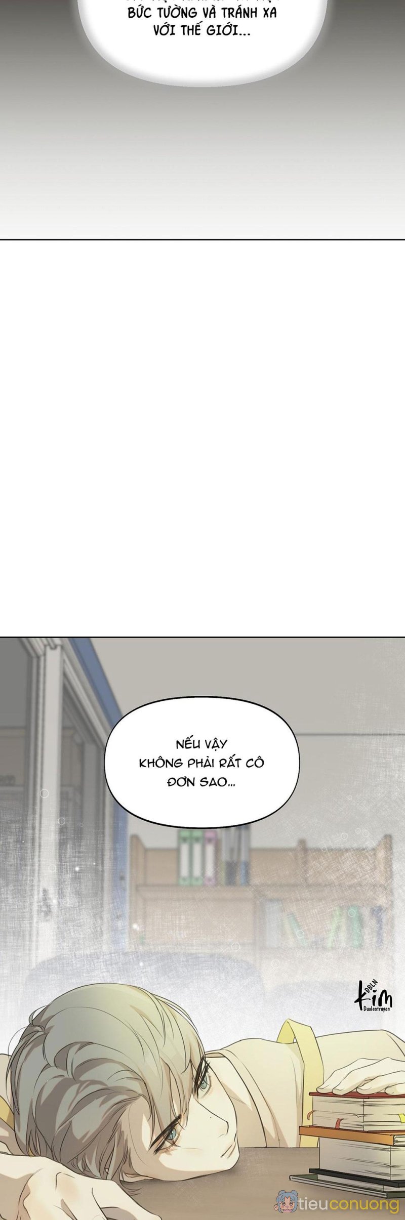 DỰ ÁN MỌT SÁCH Chapter 8 - Page 50