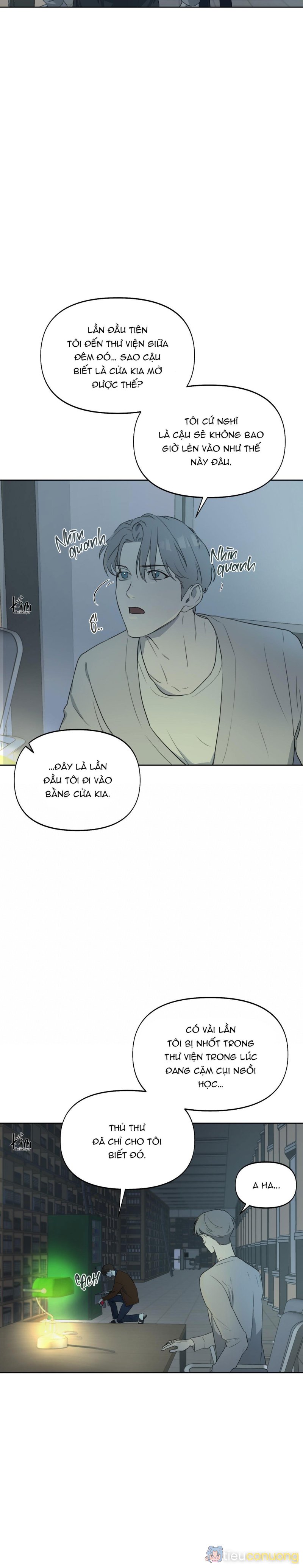 DỰ ÁN MỌT SÁCH Chapter 11 - Page 10