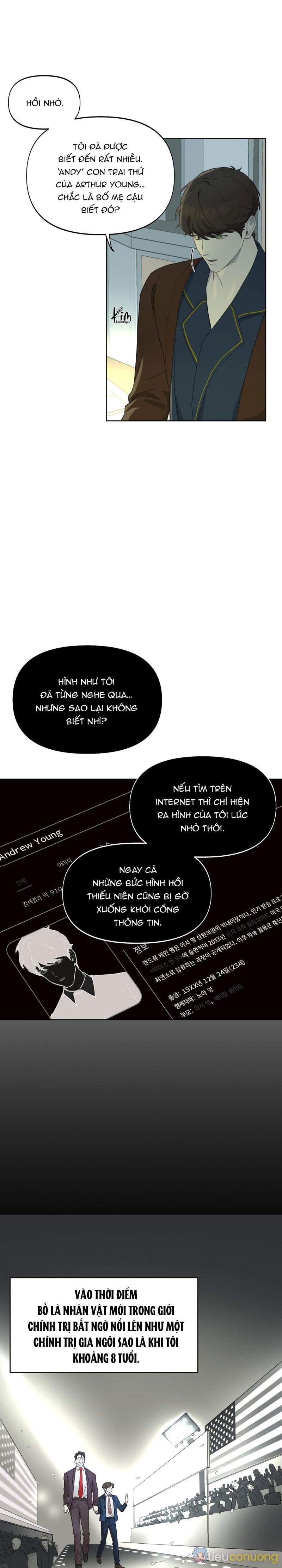 DỰ ÁN MỌT SÁCH Chapter 11 - Page 17