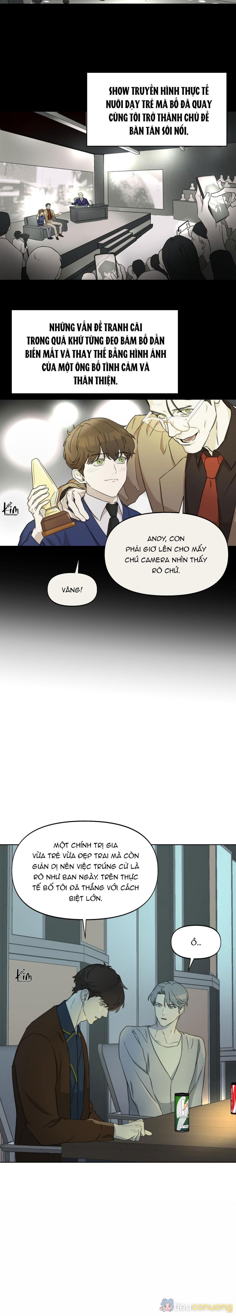 DỰ ÁN MỌT SÁCH Chapter 11 - Page 18