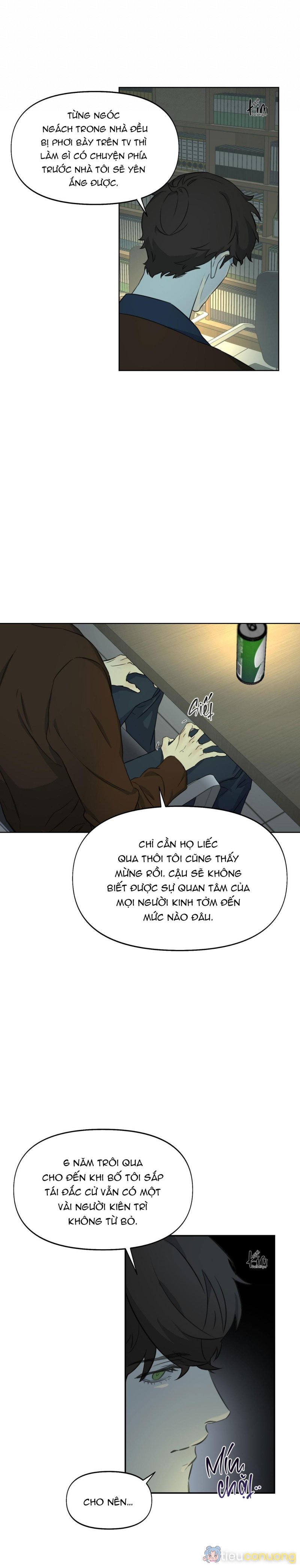 DỰ ÁN MỌT SÁCH Chapter 11 - Page 19